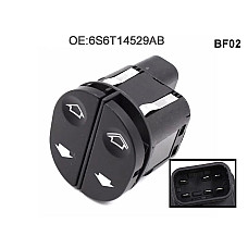 Κονσόλα, διακόπτης ηλεκτρικών παραθύρων για Ford Fiesta Fusion - BF02 - Sellzone.bg Κονσόλα, διακόπτης ηλεκτρικών παραθύρων για Ford Fiesta Fusion - BF02